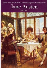 Classics: Price and Prejudice/Mansfield Park/Persuasion vol. 1 vol. 1 Price and Prejudice/Mansfield Park/Persuasion