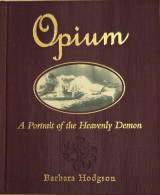 Opium A portrait of the heavenly demon