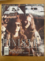 AP alternative press - τεύχος 92
