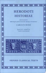 Herodoti Historiae: à IV ; vol. 2 : livres V à IX