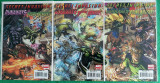 Secret Invasion Runways Young Avengers #1-3