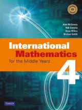 International Mathematics 4 for the Middle Years