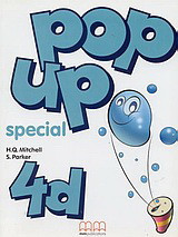 Pop up Special 4d: Student's Book and Activities