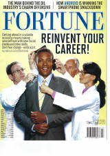 Fortune Europe Edition, Volume 164, July 4,2011