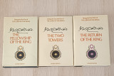 The Lord of the Rings - Three Parts (Revised Edition)