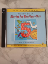 The Puffin Book of Stories for Five-Year-Olds Audiobook 2 Cds