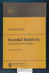 Essential Relativity