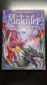 Malenfer - Les sorcières des marais