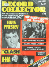 Record collector, Τεύχος 80, Απρίλιος 1986