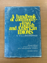 A Handbook of Commonly-used English and American Idioms