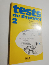 Tests de espanol 2