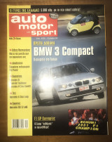 Auto motor sport τεύχος 18 (13 Σεπτεμβρίου 2001)