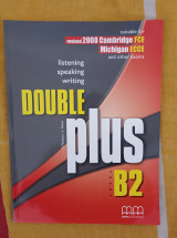 Double Plus B2: Fce-Ecce