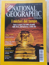 National Geographic Italia Settembre 2001