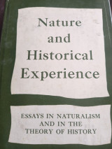 Nature and Historical experience
