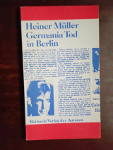 Germania tod in Berlin