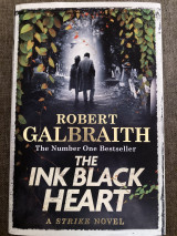 Ink Black Heart