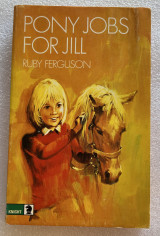 Pony jobs for Jill