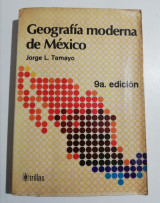 Geografia moderna de Mexico