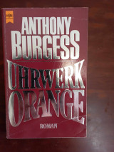 Uhrwerk Orange