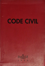 Code civil : 1999 (Codes Dalloz)