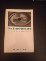 Electronic eye: The rise of surveillance society