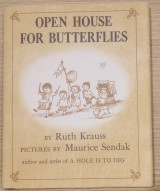 Open House for Butterflies
