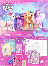 My Little Pony Πακέτο Δραστηριοτήτων