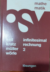 Infinitesimalrechnung 2