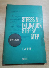 Stress & Intonation Step by step - Workbook