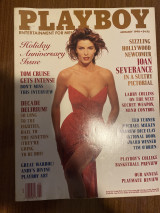 Playboy January 1990