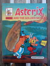 Asterix and the Golden Sickle