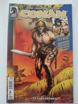 Conan τεύχος 38