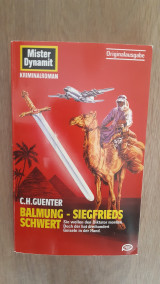 Balmung - Siegfrieds Schwert