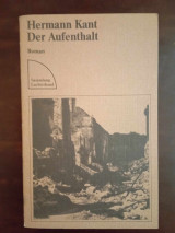 Der Aufenthalt