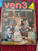 Ven 3 Espanol lengua extranjera