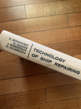 Technology of ship repairing
