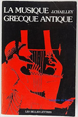 La Musique Grecque Antique