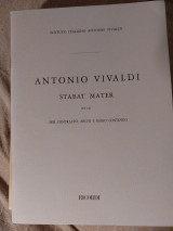 Antonio Vivaldi, Stabat Mater
