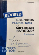 Burlington Pract. Tests Mich. Ecpe 1 Pro