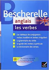 Anglais : les verbes