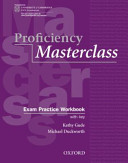 Proficiency masterclass