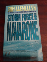 Storm force from Navarone