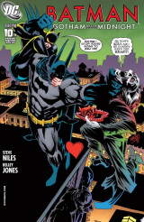 Batman: Gotham After Midnight (2008-) #10