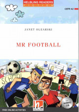 Mr Football (+cd)