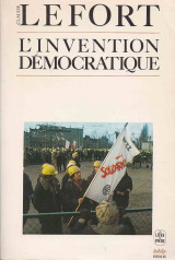 L'invention démocratique