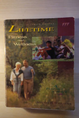 Lifetime Fitness and Wellness - A personal Choice