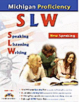 Michigan Proficiency ECPE SWL - GCVR: Student's Book: Speaking, Listenign, Writing