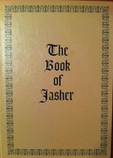 The book of Jasher