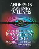 An Introduction to Management Science